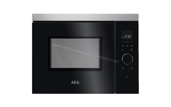 AEG MBB1755SEM Fiche Technique Prix Et Avis