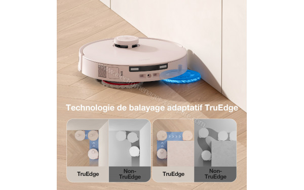 ECOVACS DEEBOT T30 PRO OMNI Rose Fiche Technique Prix Et Avis