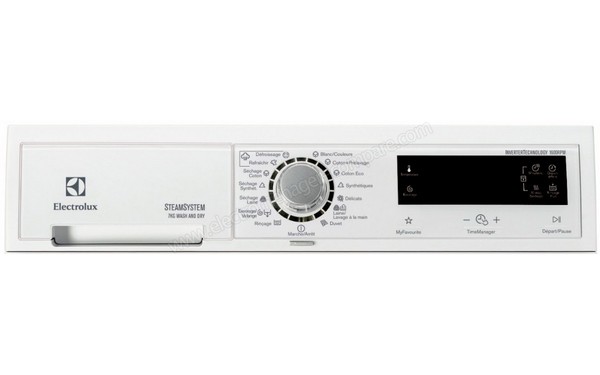 ELECTROLUX EWW1697MDW Fiche Technique Prix Et Avis