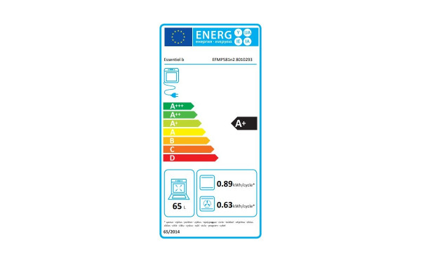 ESSENTIELB EFMP 581n2 Fiche Technique Prix Et Avis