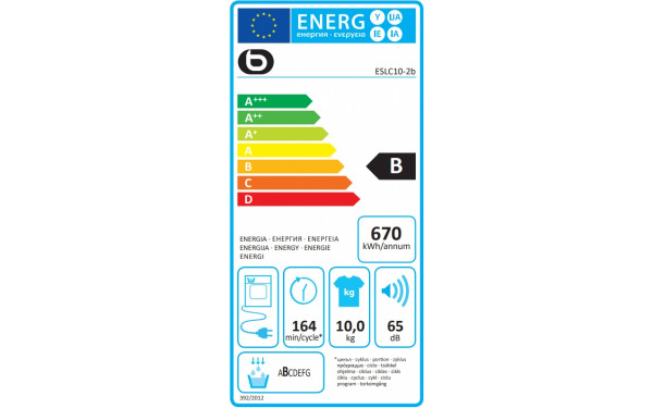 Essentielb Eslc B Fiche Technique Prix Et Avis