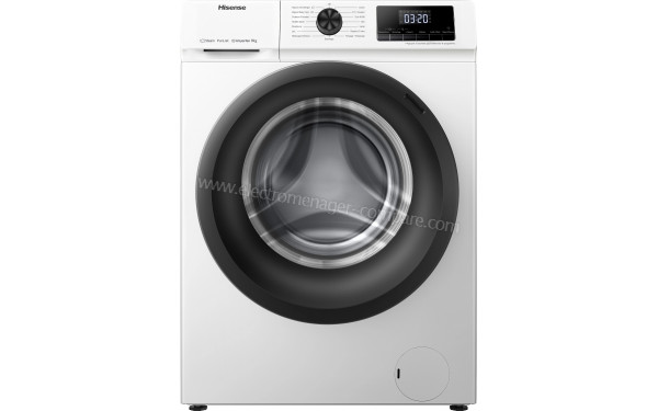 HISENSE WF8014QAEVJM Fiche Technique Prix Et Avis