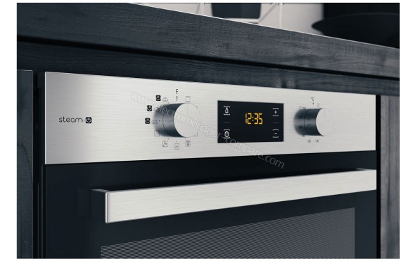 Hotpoint Fa H Ix Ha Fiche Technique Prix Et Avis