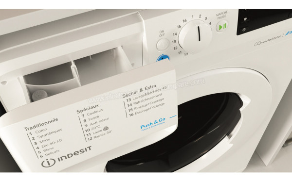 Indesit Bde Wfr Fiche Technique Prix Et Avis