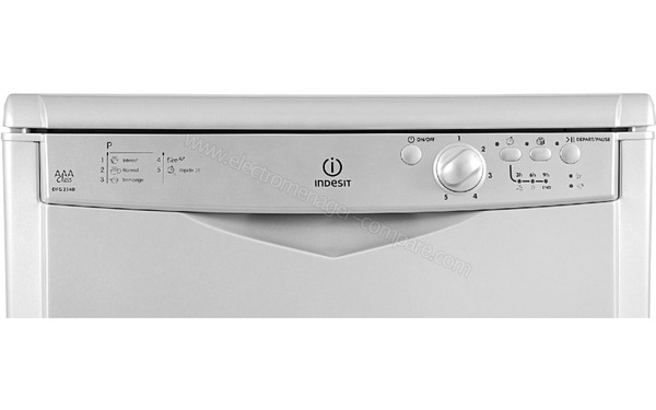 Indesit Dfg B S Fr Fiche Technique Prix Et Avis