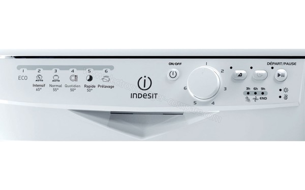 Indesit Dsr B Fr Fiche Technique Prix Et Avis