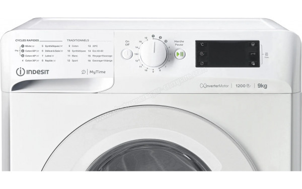 Indesit Mtwe Wfr Fiche Technique Prix Et Avis