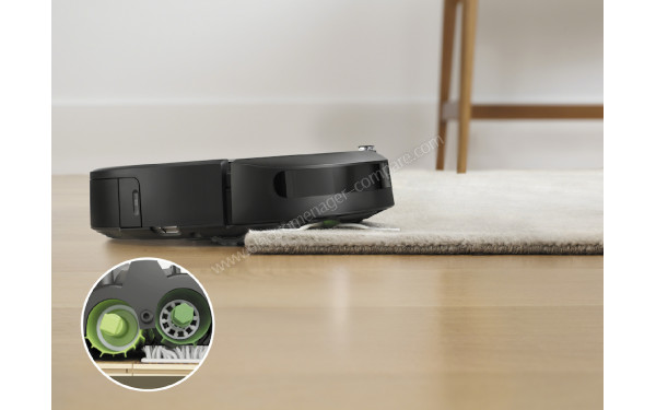 IROBOT Roomba I3 I3554 Fiche Technique Prix Et Avis