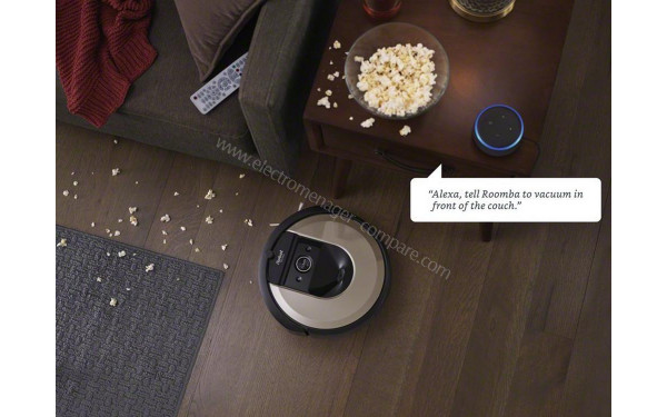 Irobot Roomba I I Fiche Technique Prix Et Avis