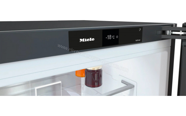 Miele Kfn Ad Bs Fiche Technique Prix Et Avis