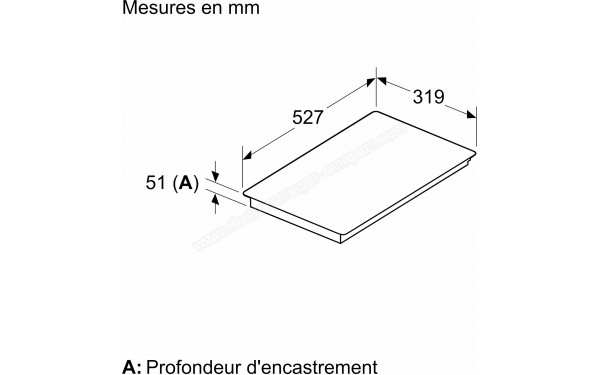 Neff T Tdx L Fiche Technique Prix Et Avis