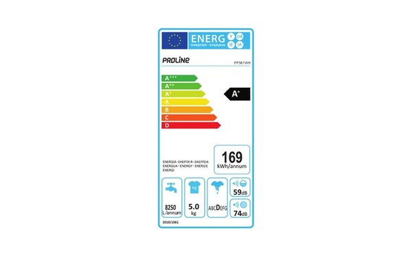 PROLINE FP581WH Fiche Technique Prix Et Avis