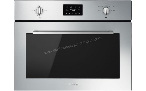 Smeg Sf Mx Fiche Technique Prix Et Avis