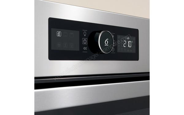 Whirlpool Akz Ix Fiche Technique Prix Et Avis