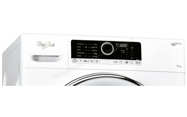 WHIRLPOOL FSCR70420 Fiche Technique Prix Et Avis