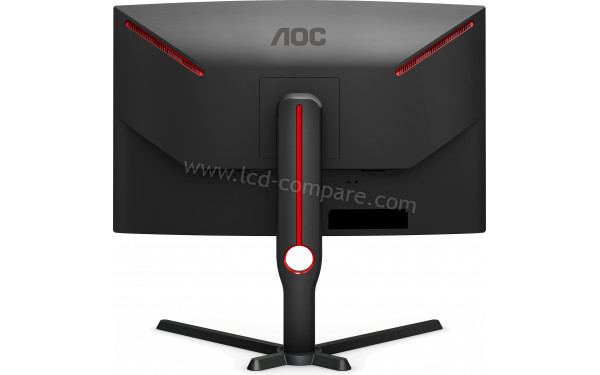 AOC CQ27G3SU BK 27 Pouces Fiche Technique Prix Et Avis