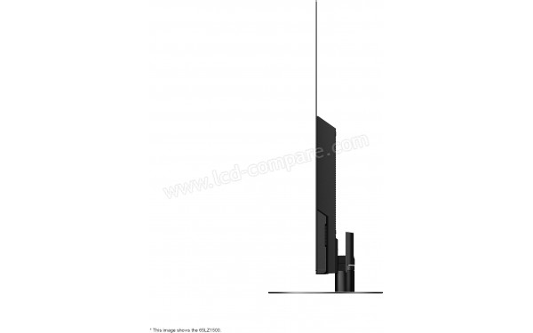 PANASONIC TX 65LZ1500 164 Cm Fiche Technique Prix Et Avis