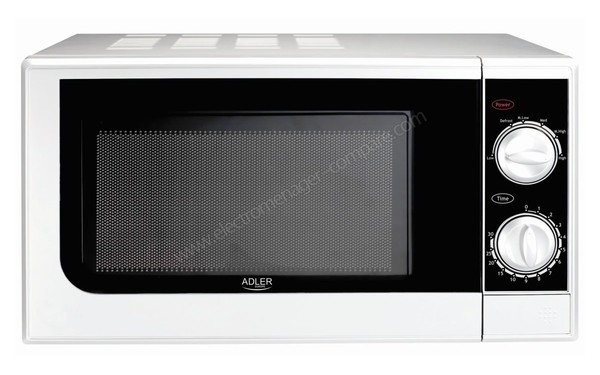 ADLER AD 6203 - Vue de face