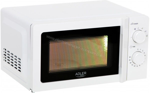 ADLER AD 6205 - Vue 3/4 gauche