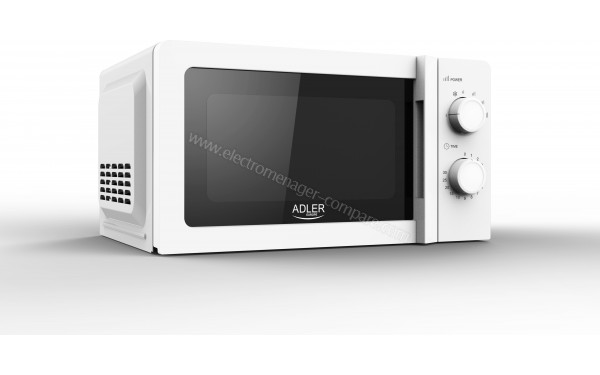 ADLER AD 6205 - Vue 3/4 gauche