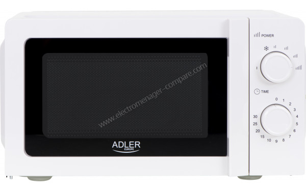 ADLER AD 6205 - Vue de face