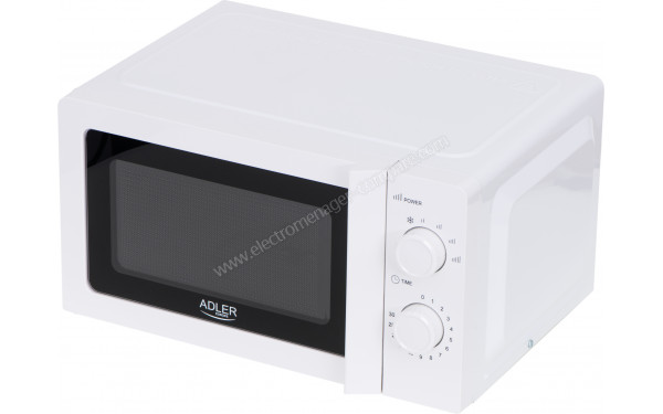 ADLER AD 6205 - Vue 3/4 droite