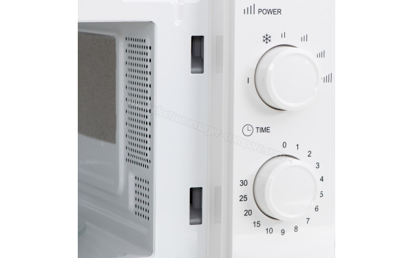 ADLER AD 6205 - Panneau de commandes