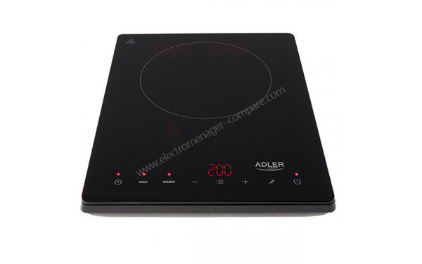 ADLER AD 6513 - Vue de face