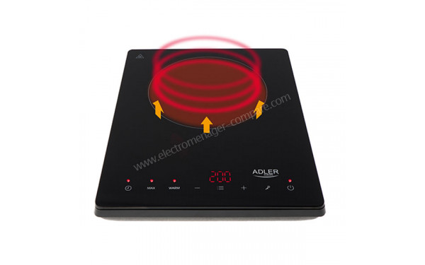 ADLER AD 6513 - Mise en situation