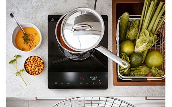 ADLER AD 6513 - Mise en situation