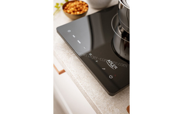 ADLER AD 6513 - Mise en situation