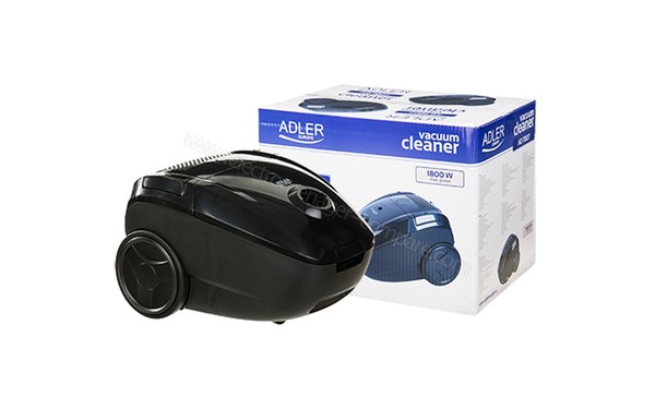 ADLER AD 7007 - Vue 3/4 gauche corps seul