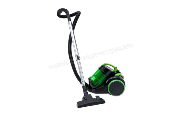ADLER AD 7017 vert - Vue de profil