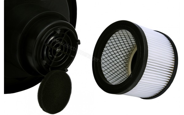 ADLER AD 7035 - Filtre