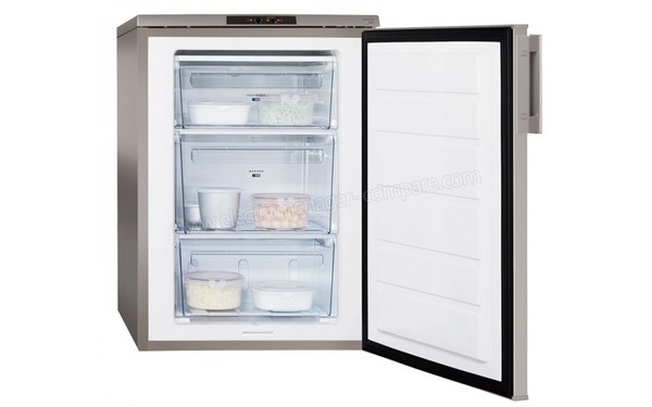 AEG A71100TSX0 - Vue de l'int&eacute;rieur