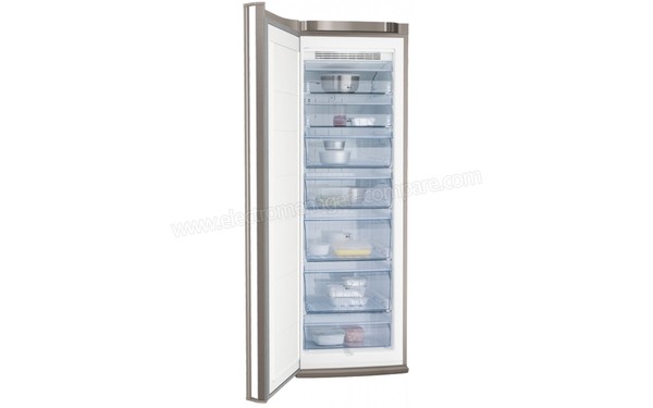 AEG A82700GNX0 - Vue de l'int&eacute;rieur