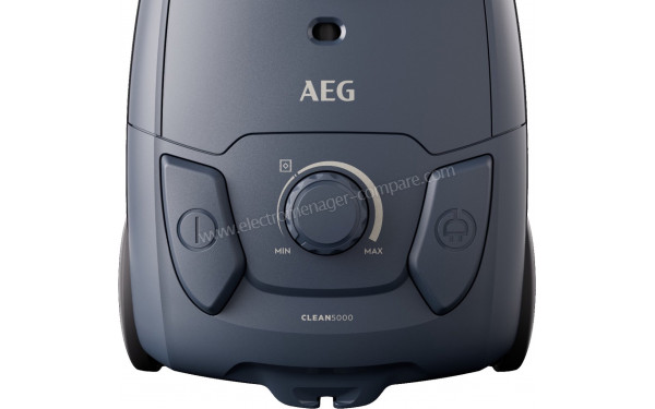 AEG AB51C1DB - Zoom sur les commandes