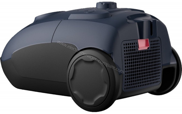 AEG AB51C1DB - Vue de l'arri&egrave;re