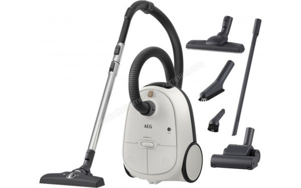 AEG AB61H6SW - Vue d'ensemble