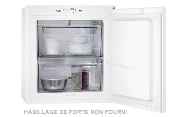 AEG ABB66011AS - Vue de l'int&eacute;rieur