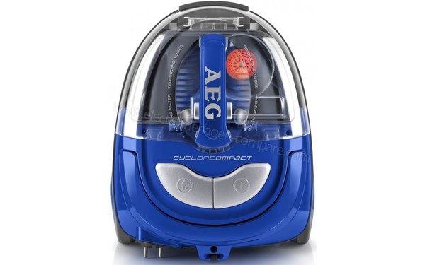 AEG AE2010EL+ - Vue de face corps seul