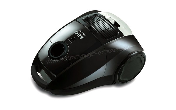 AEG AEQ10+ - Vue 3/4 droite corps seul