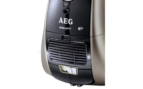 AEG AEQ12+ - Commandes
