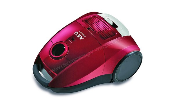 AEG AEQ25+ - Vue 3/4 droite corps seul