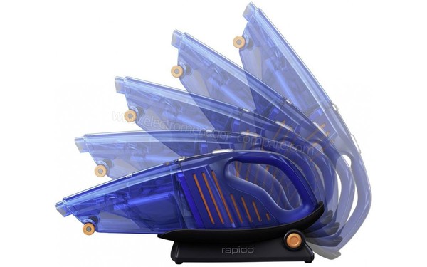 AEG AG5104WD - Support charge multiposition