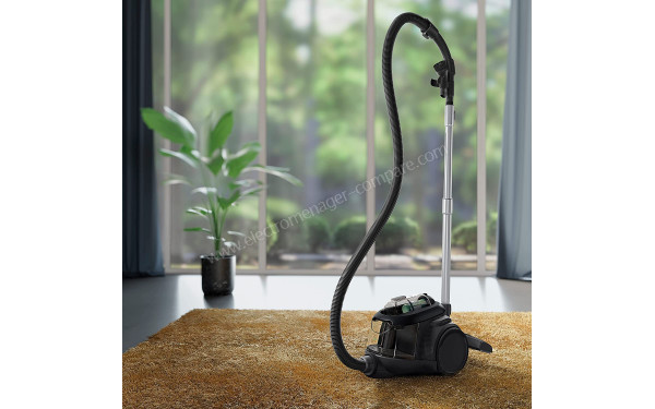 AEG AL61C2OKO - Mise en situation