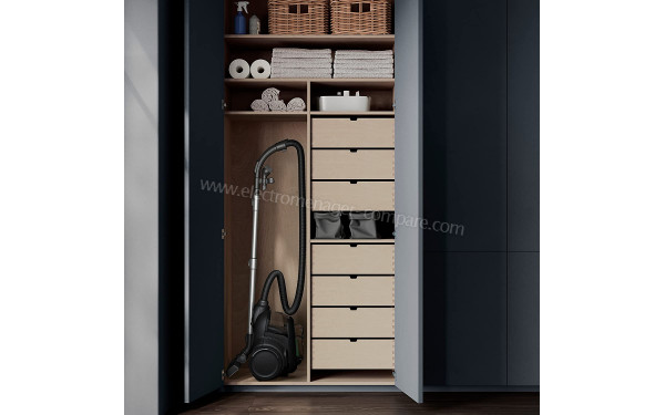 AEG AL61C2OKO - Mise en situation