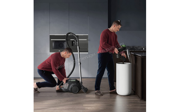 AEG AL61C2OKO - Mise en situation