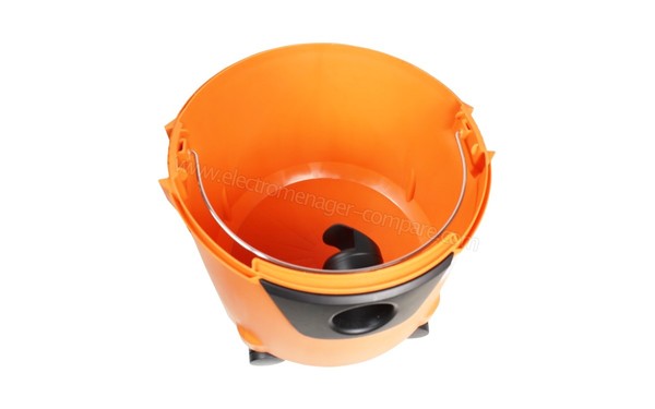 AEG AP2-200 ELCP - Bac &agrave; poussi&egrave;re