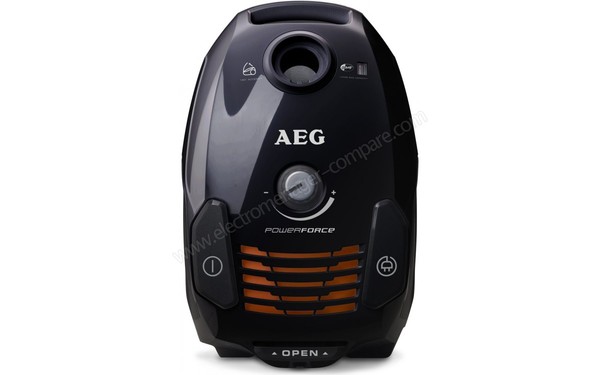 AEG APF6150 - Vue de face corps seul